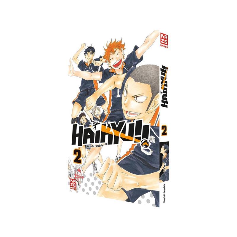 Haikyu!! 02