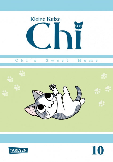 Kleine Katze Chi, Band 109 (Softcover)