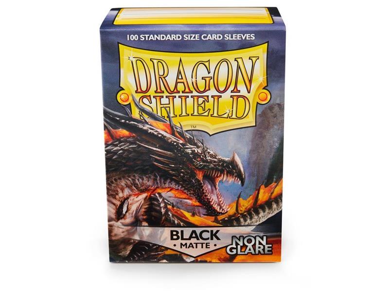 Dragon Shield Standard Sleeves - Matte Non Glare Anima (100 Sleeves)