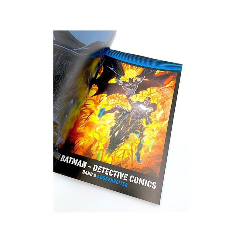 Batman: Detective Comics (Rebirth) PB 08: Aussenseiter