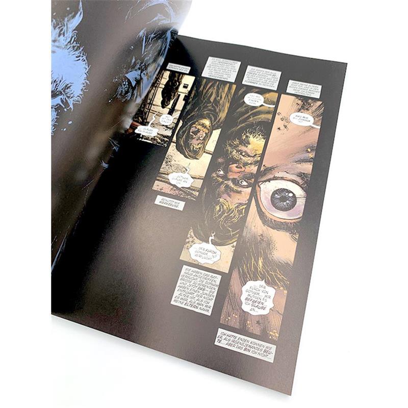 Batman: Detective Comics (Rebirth) PB 08: Aussenseiter