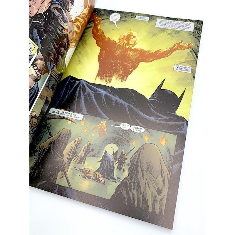 Batman: Detective Comics (Rebirth) PB 08: Aussenseiter