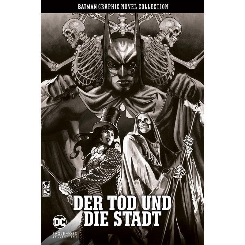Batman Graphic Novel Collection 45: Der Tod und die Stadt