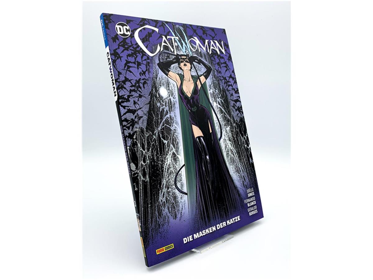 Catwoman (2019) 03: Die Masken der Katze