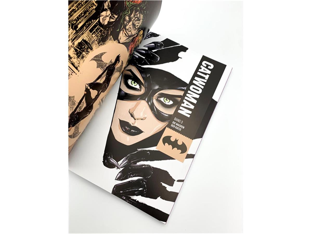 Catwoman (2019) 03: Die Masken der Katze