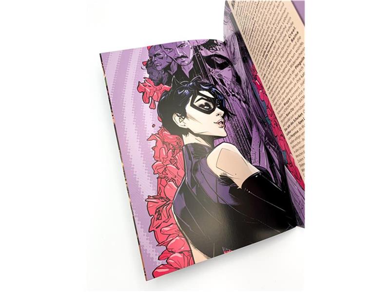 Catwoman (2019) 03: Die Masken der Katze