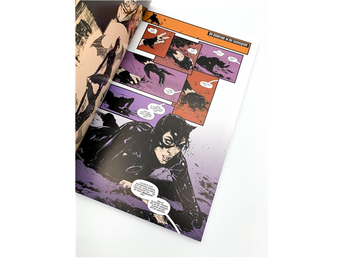 Catwoman (2019) 03: Die Masken der Katze