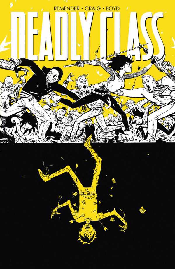 Deadly Class 04