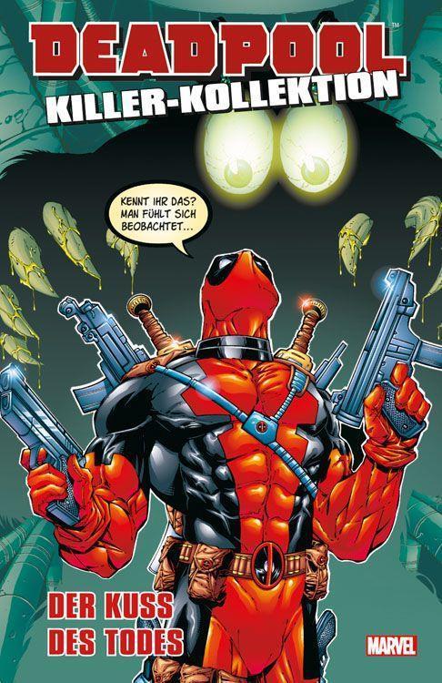 Deadpool Killer Kollektion 5: Der Kuss des Todes HC (333)