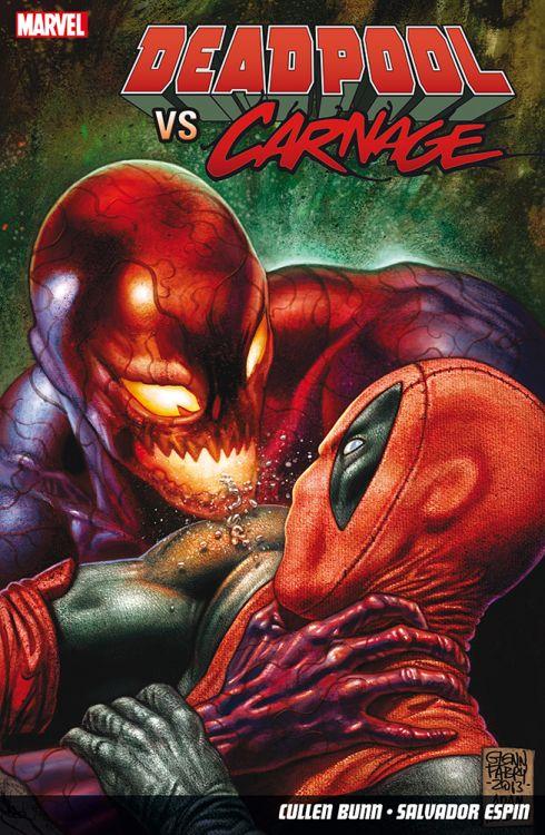 UK: Deadpool vs. Carnage, English
