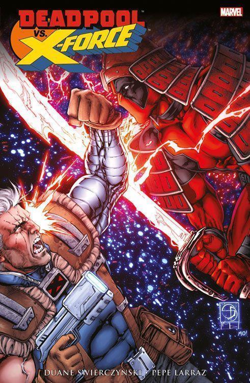 Marvel One Shot: Deadpool vs. X-Force