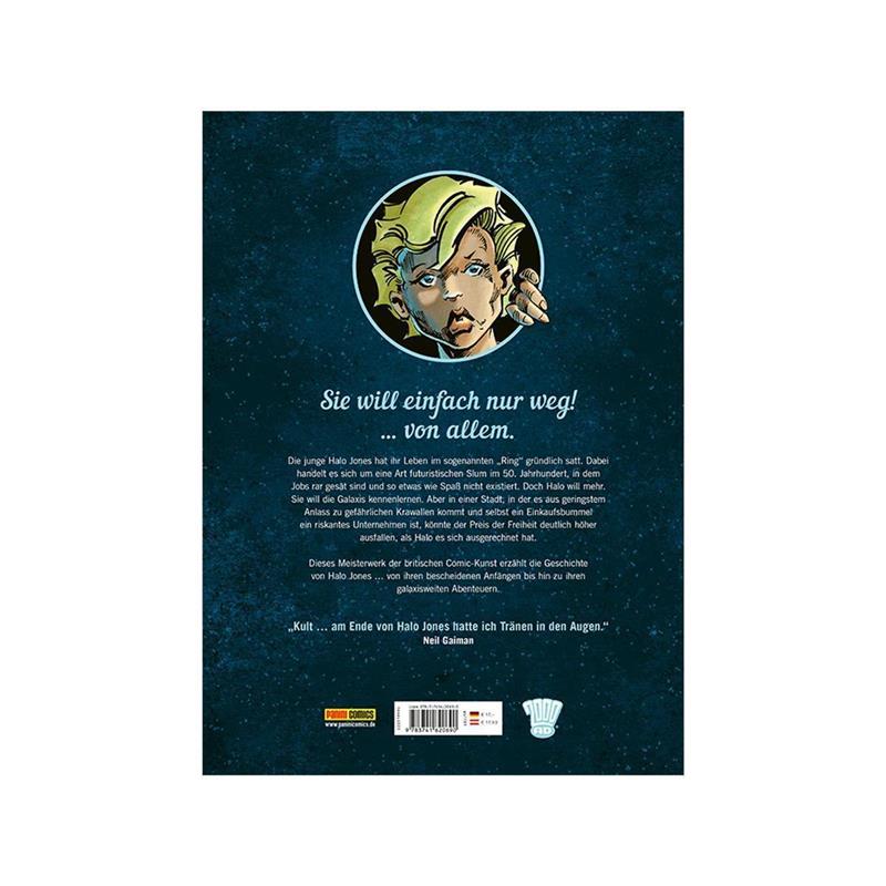 Die Ballade von Halo Jones 01