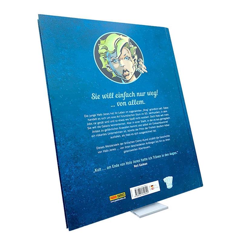 Die Ballade von Halo Jones 01