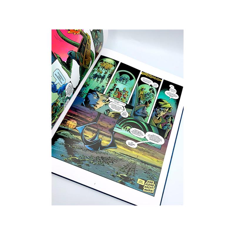 Die Ballade von Halo Jones 01