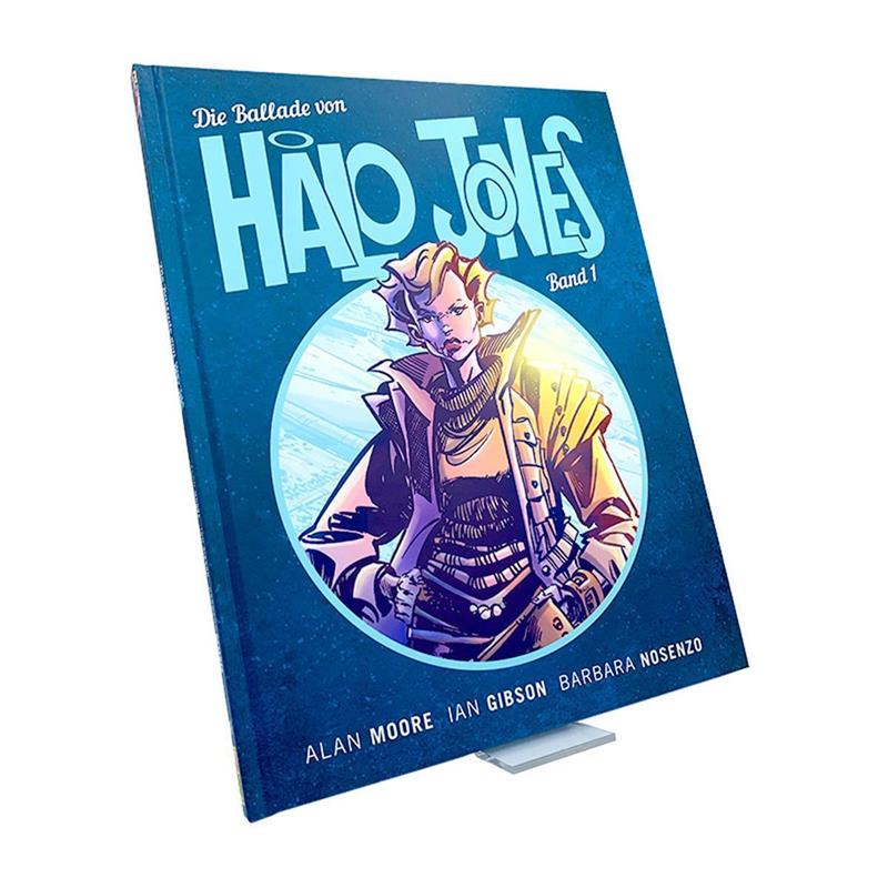 Die Ballade von Halo Jones 01