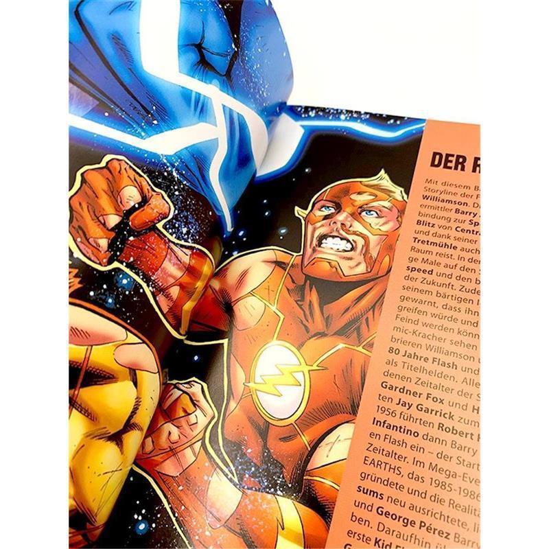 Flash (Rebirth) 15: Die Legende von Flash