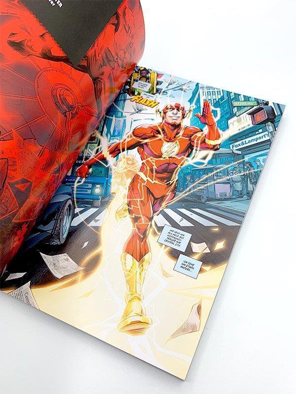 Flash (Rebirth) 15: Die Legende von Flash