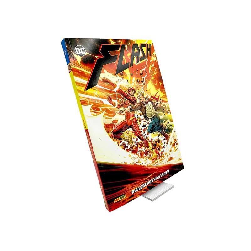 Flash (Rebirth) 15: Die Legende von Flash