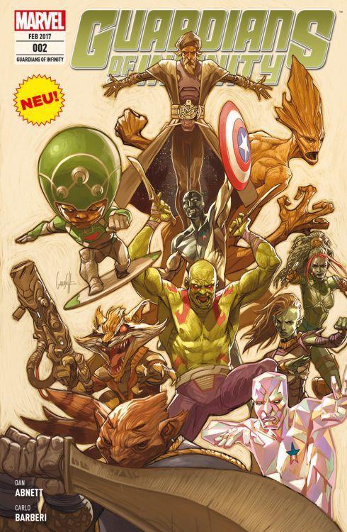 Guardians of Infinity 02: Hermetikus