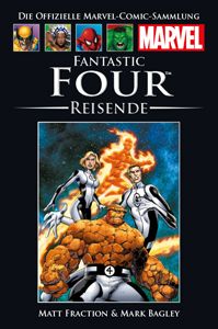 Hachette Marvel Collection 134: Fantastic Four: Reisende (83)