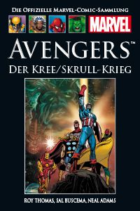 Hachette Marvel Collection 107: Avengers: Der Kree/Skrull-Krieg (XX)