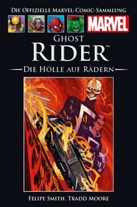Hachette Marvel Collection 124: Ghost Rider: Die Hölle auf Rädern (97)