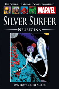 Hachette Marvel Collection 126: Silver Surfer: Neubeginn (96)