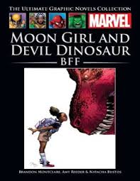 Hachette Marvel Collection 164: Moon Girl und Devil Dinosaur: BFF (121)