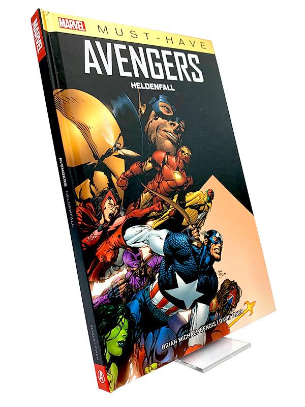 Marvel Must-Have: Avengers - Heldenfall