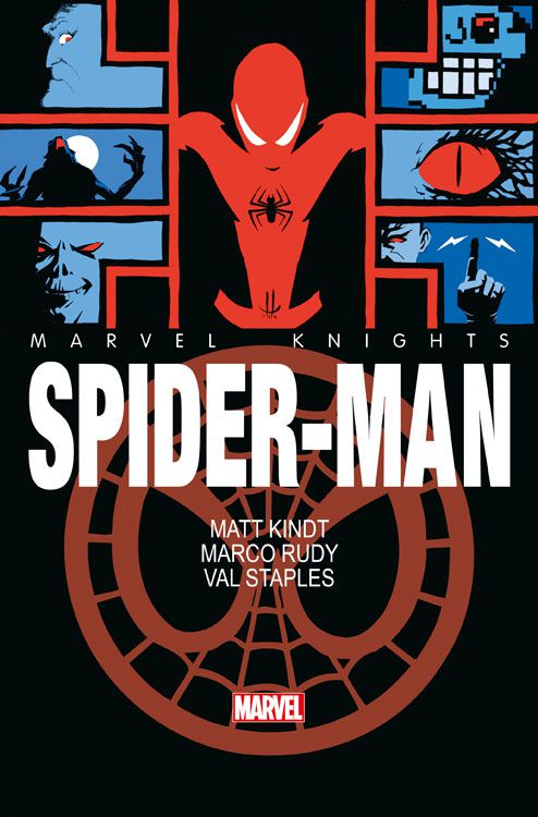 Marvel Knights: Spider-Man: 99 Prüfungen