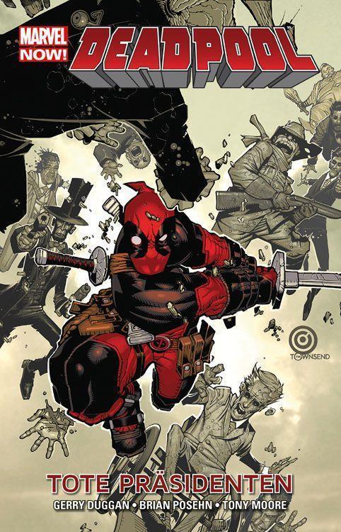 Deadpool Sonderband 2 - Deadpool Corps 1