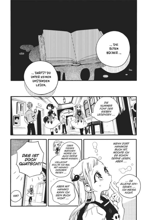 Mein Schulgeist Hanako 03