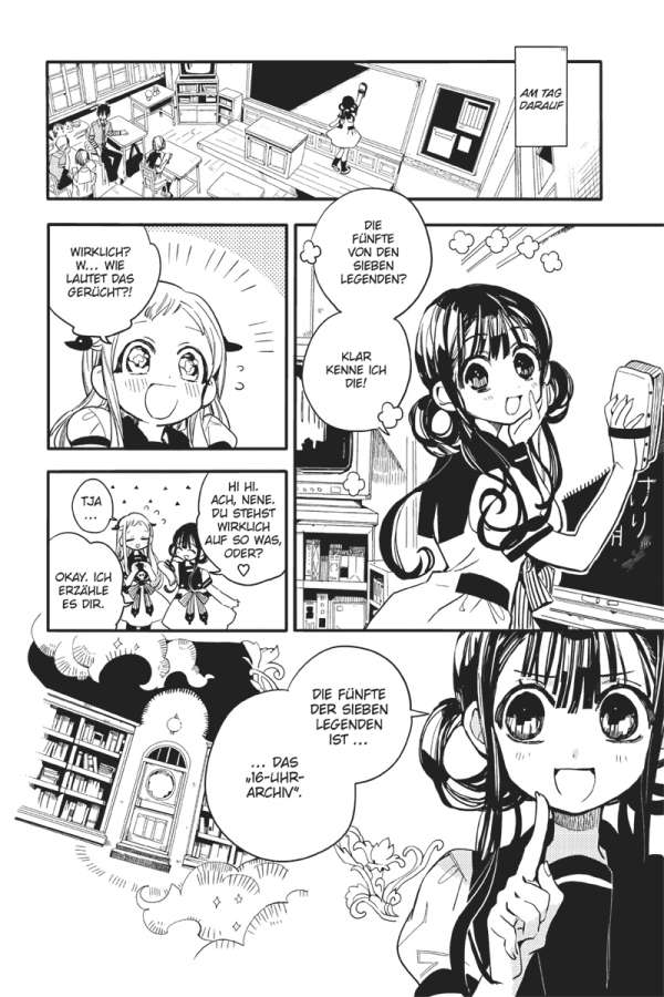 Mein Schulgeist Hanako 03
