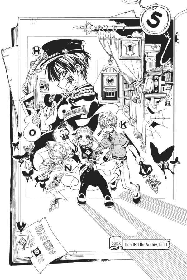 Mein Schulgeist Hanako 03