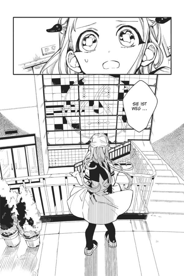 Mein Schulgeist Hanako 03