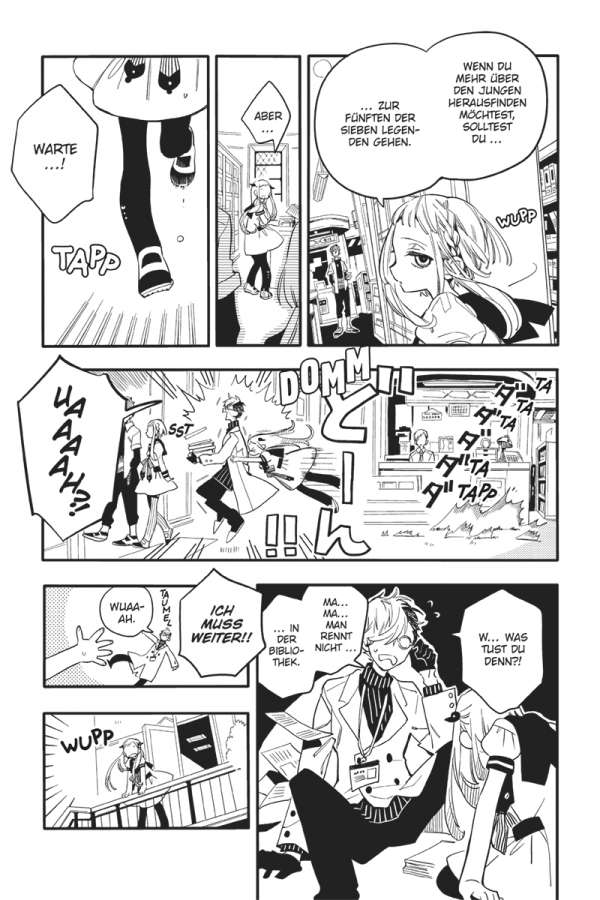 Mein Schulgeist Hanako 03