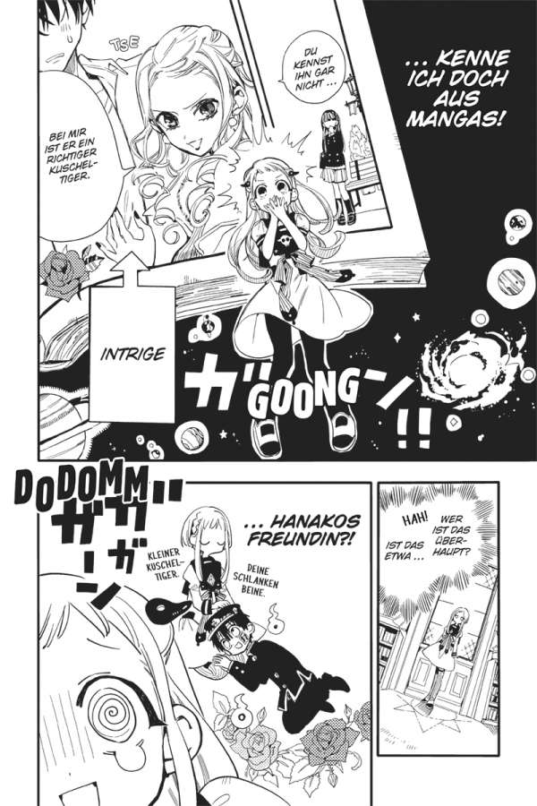 Mein Schulgeist Hanako 03