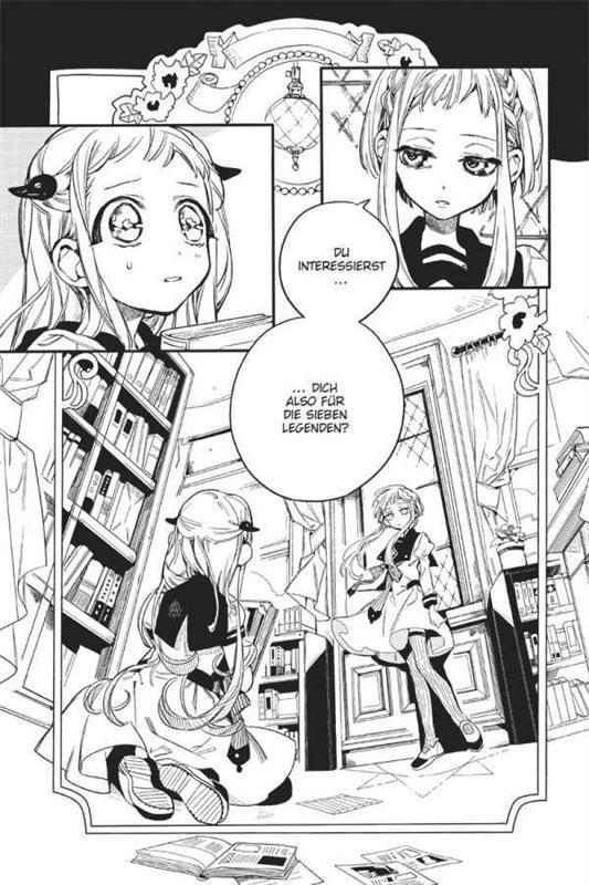 Mein Schulgeist Hanako 03