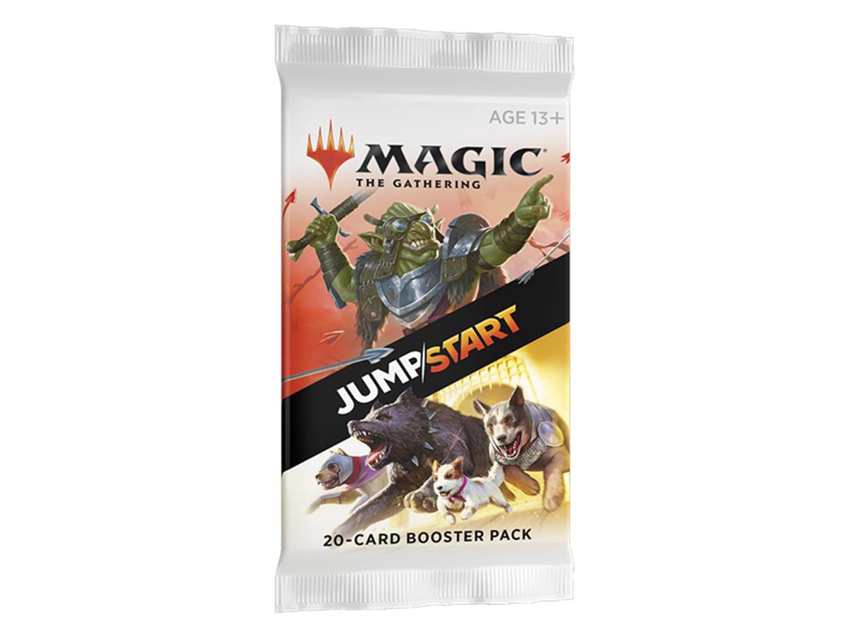 MTG - Jumpstart Booster Pack (EN)