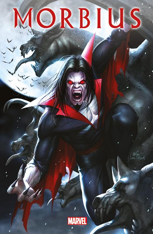 Morbius 01: Blutdurst, Variant (333)