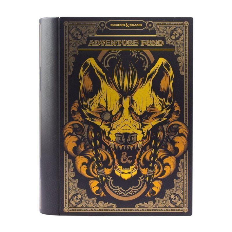 Dungeons & Dragons Money Box