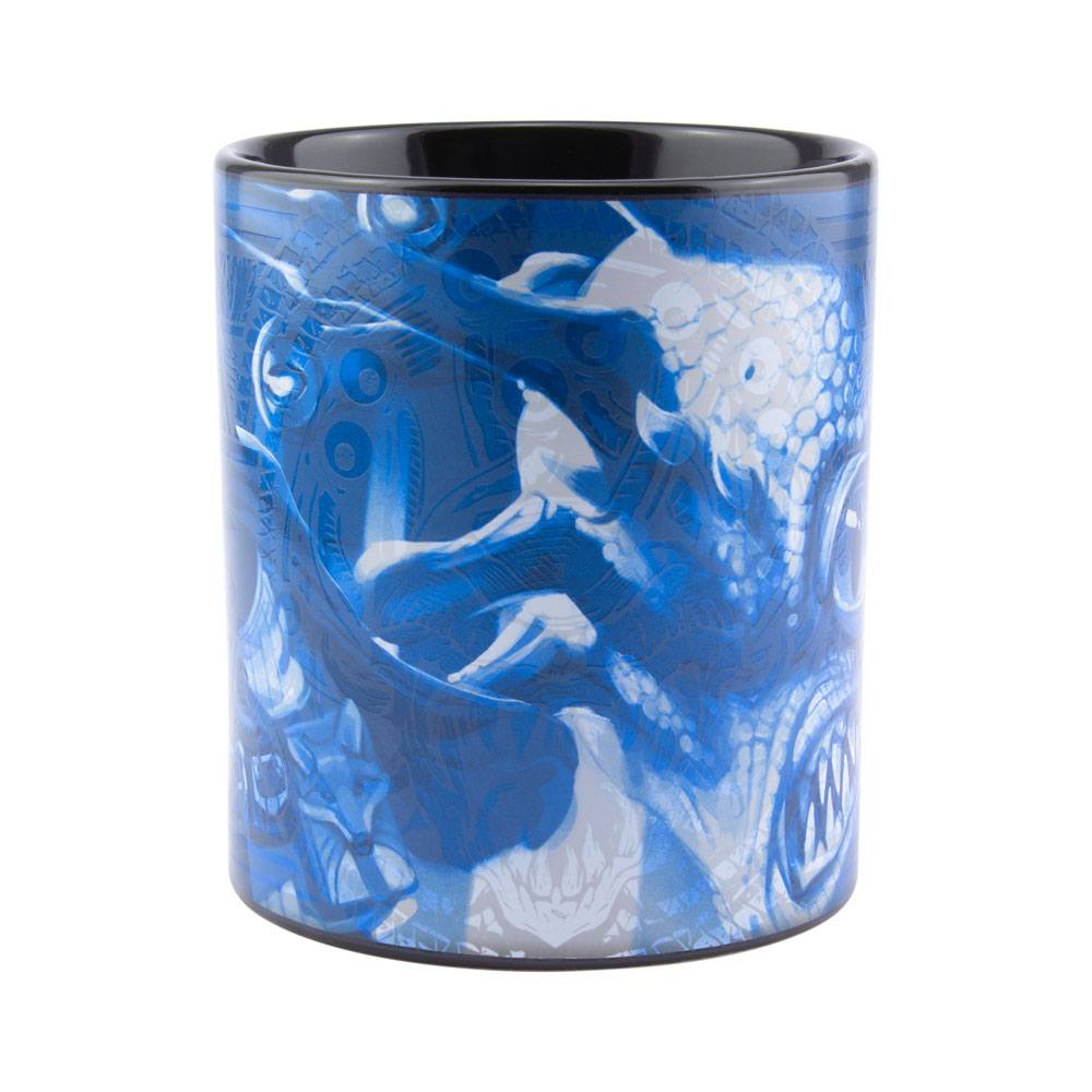 Dungeons & Dragons Tasse mit Thermoeffekt