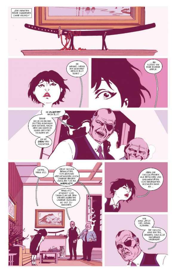 Deadly Class 06