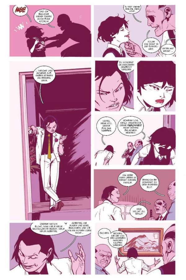 Deadly Class 06