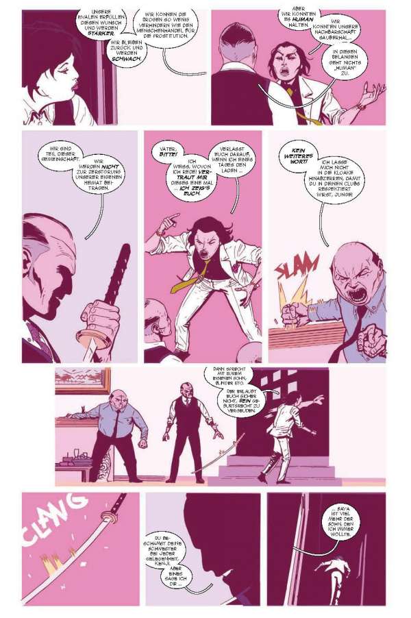 Deadly Class 06