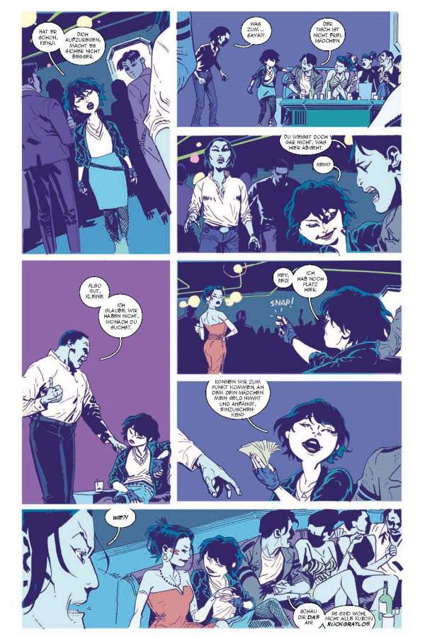 Deadly Class 06
