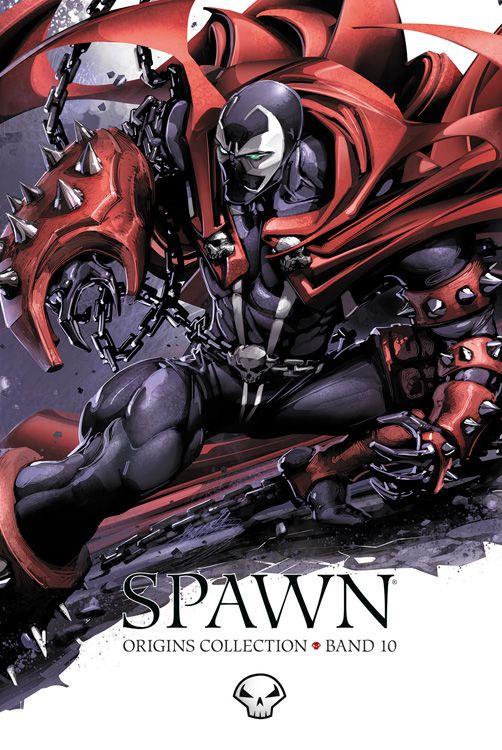 Spawn Origins Collection 10 HC