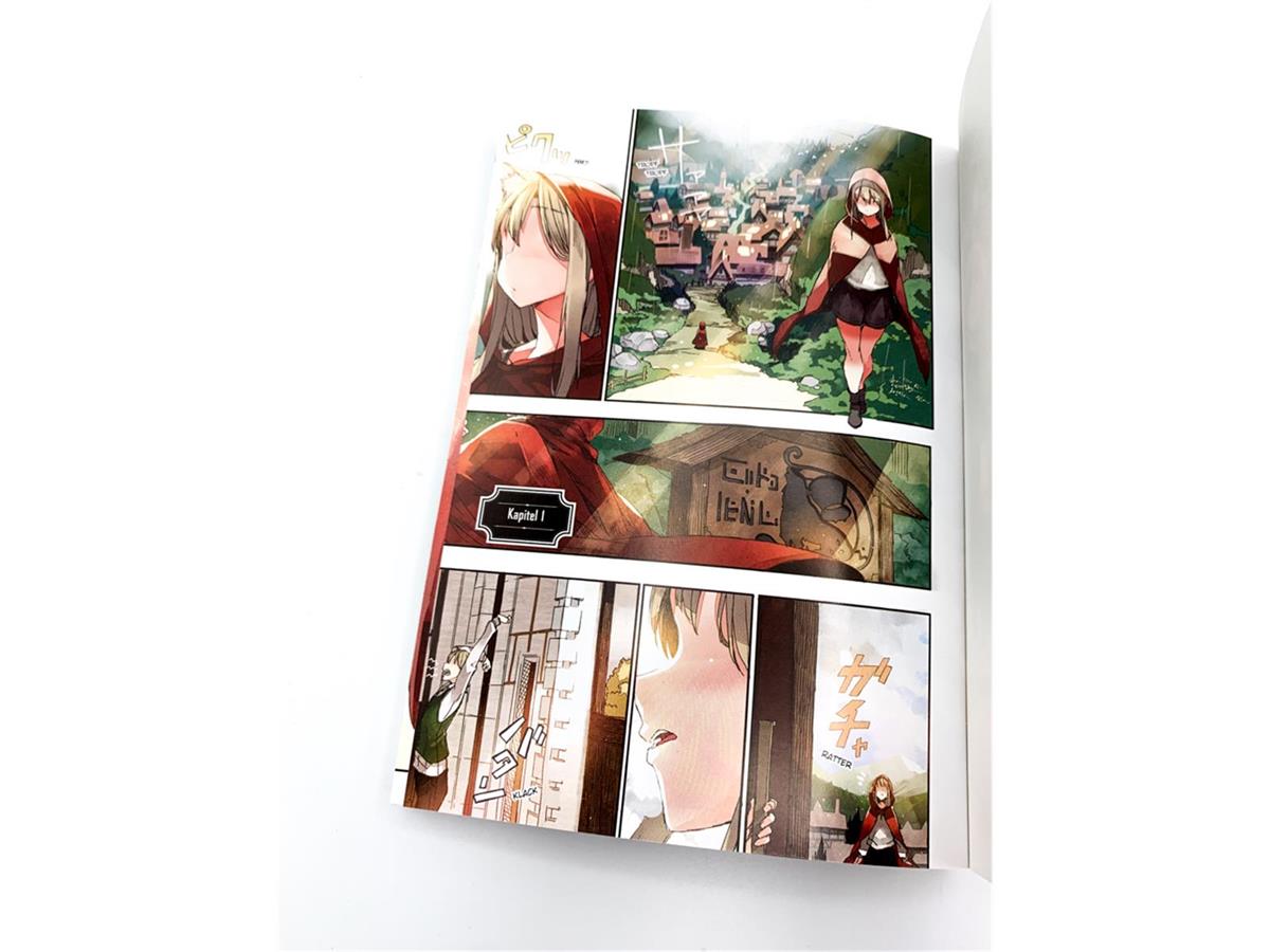 Spice & Wolf: Die Abenteuer von Col und Miyuri 01