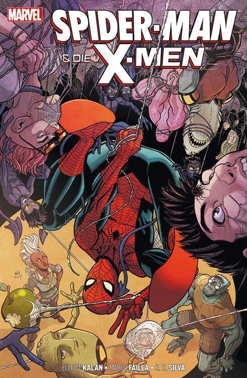 Spider-Men & die X-Men: Lehrkraft und Verantwortung