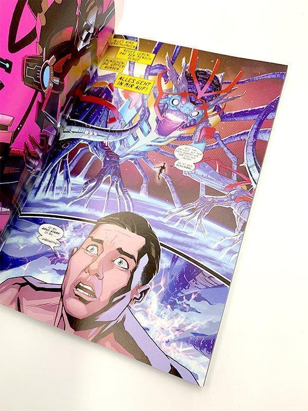 Tony Stark: Iron Man 05: Iron Man 2020